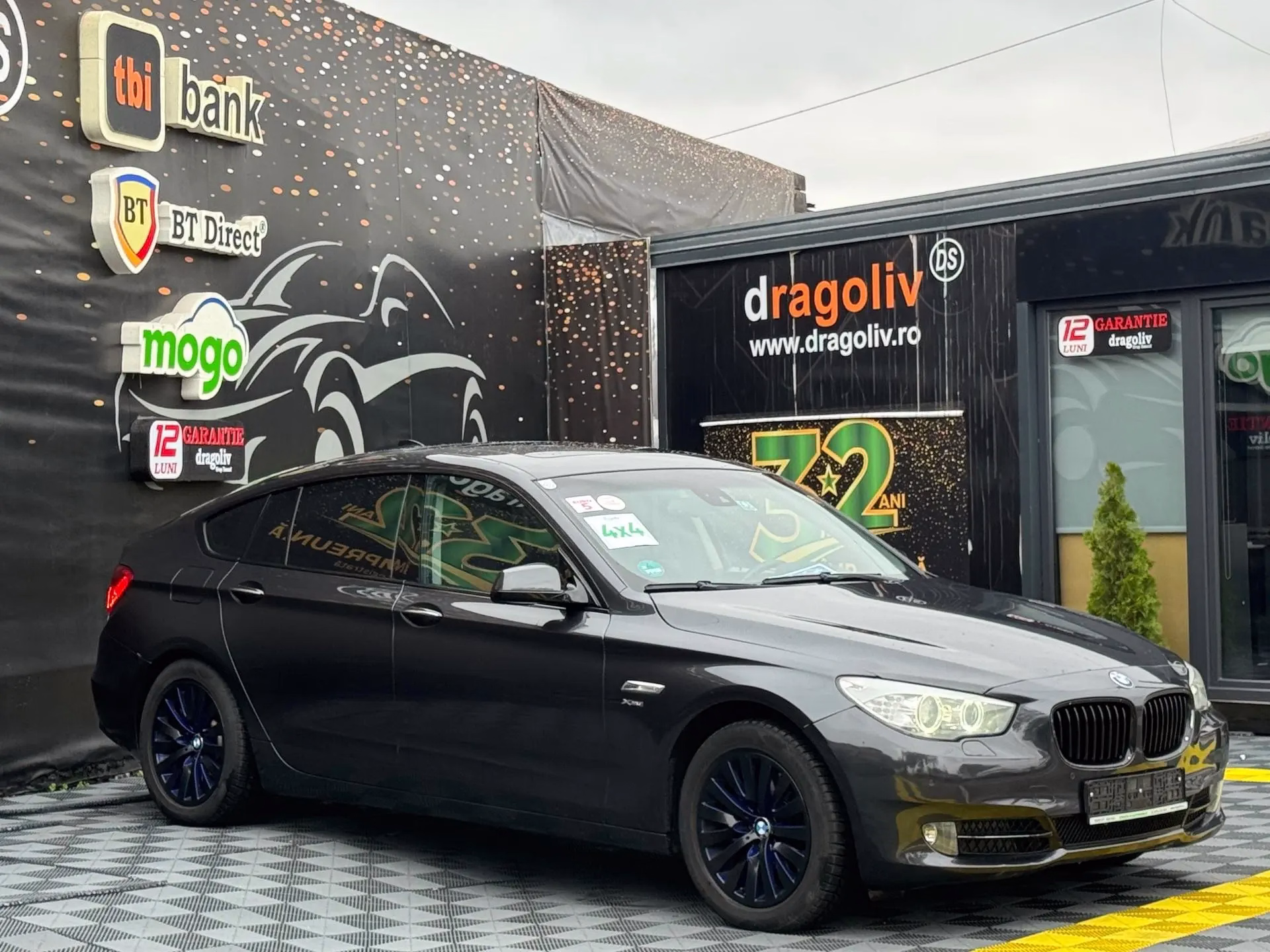 BMW 530