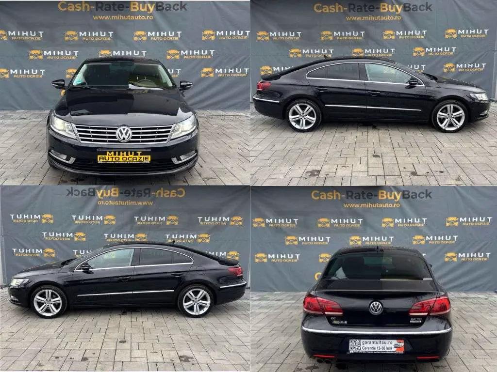Volkswagen Passat CC