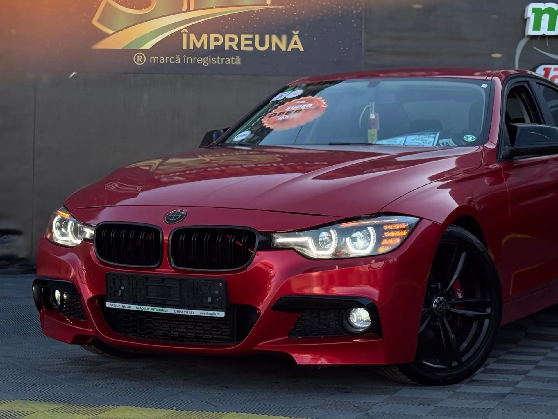 BMW 320