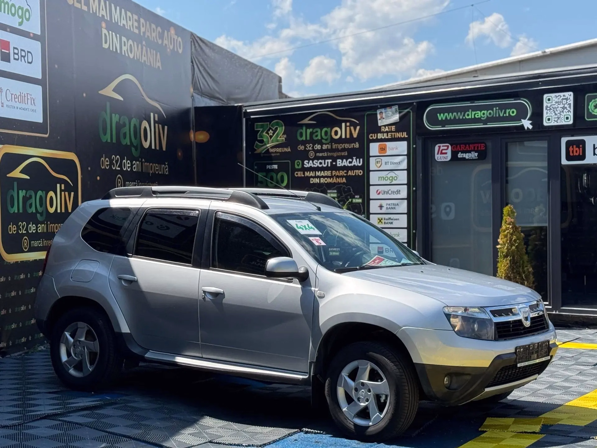 Dacia Duster