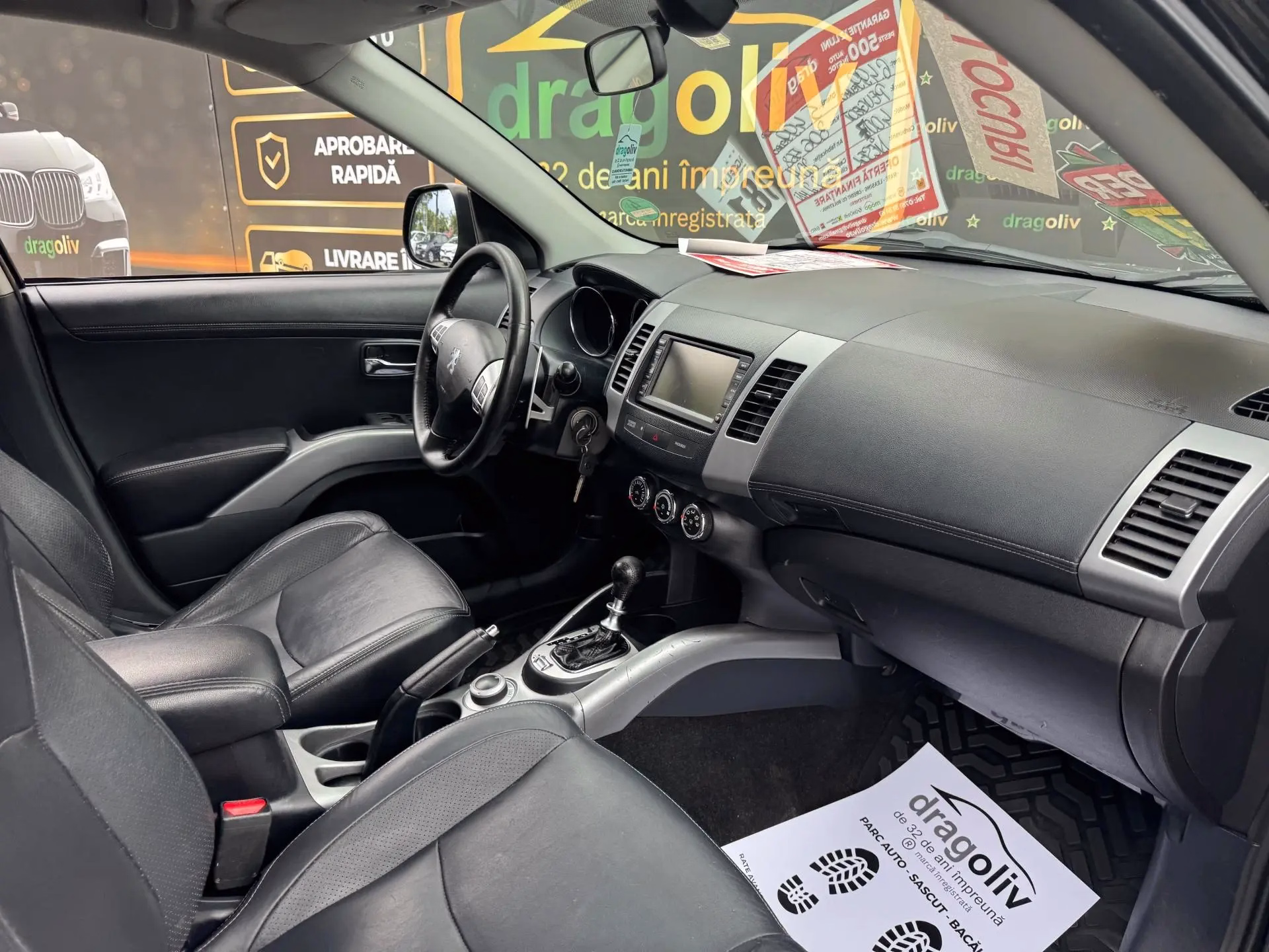 Peugeot 4007