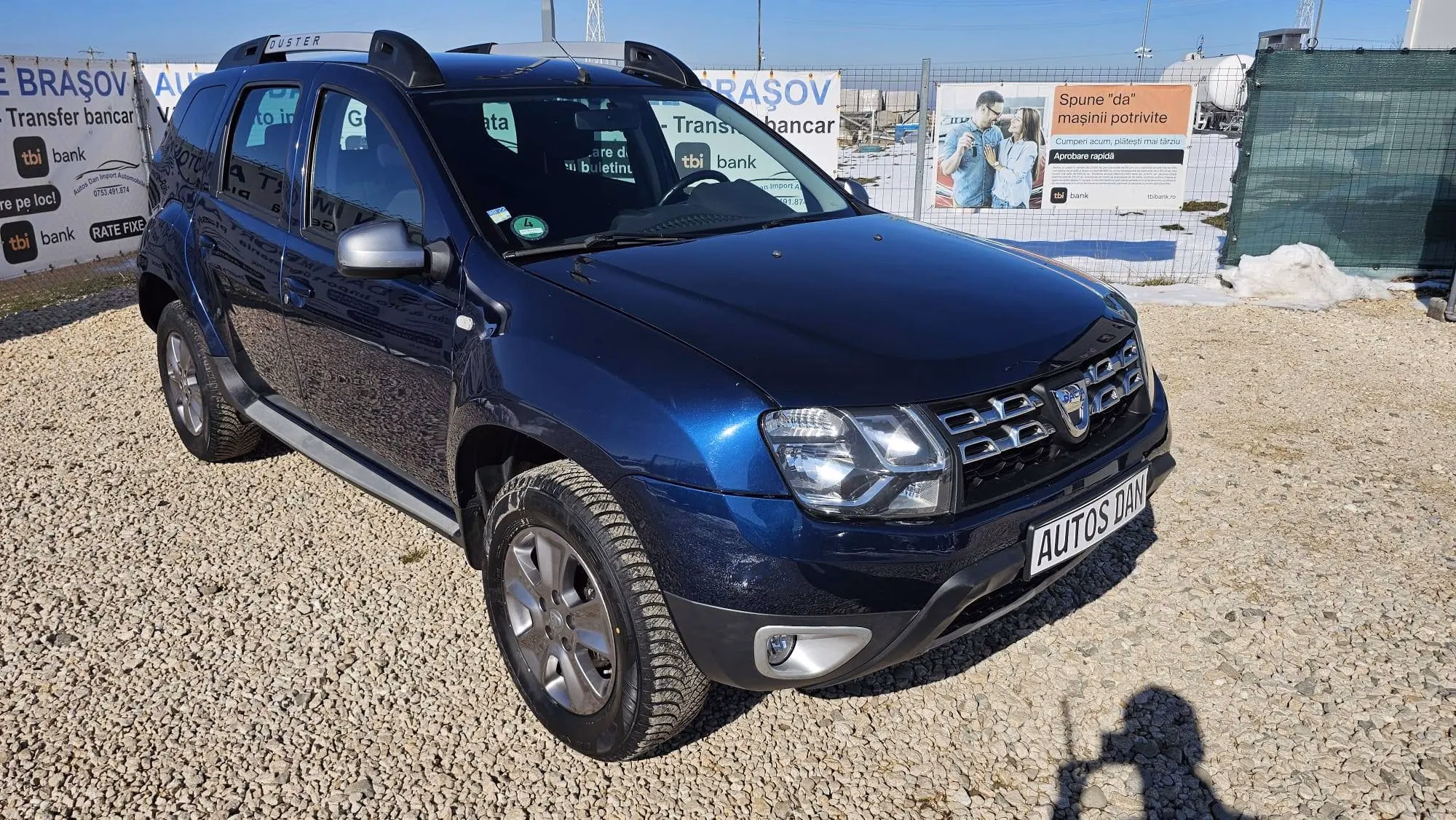 Dacia Duster