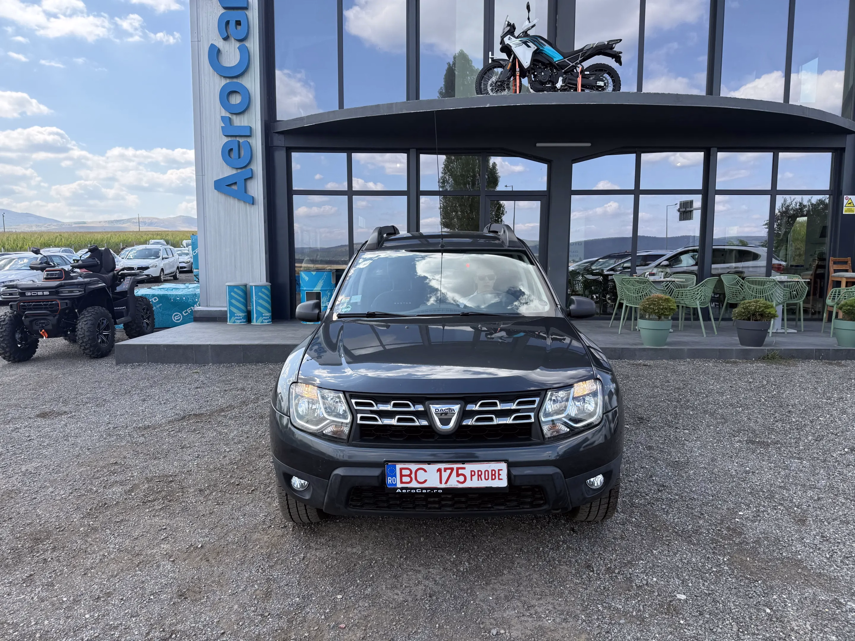 Dacia Duster