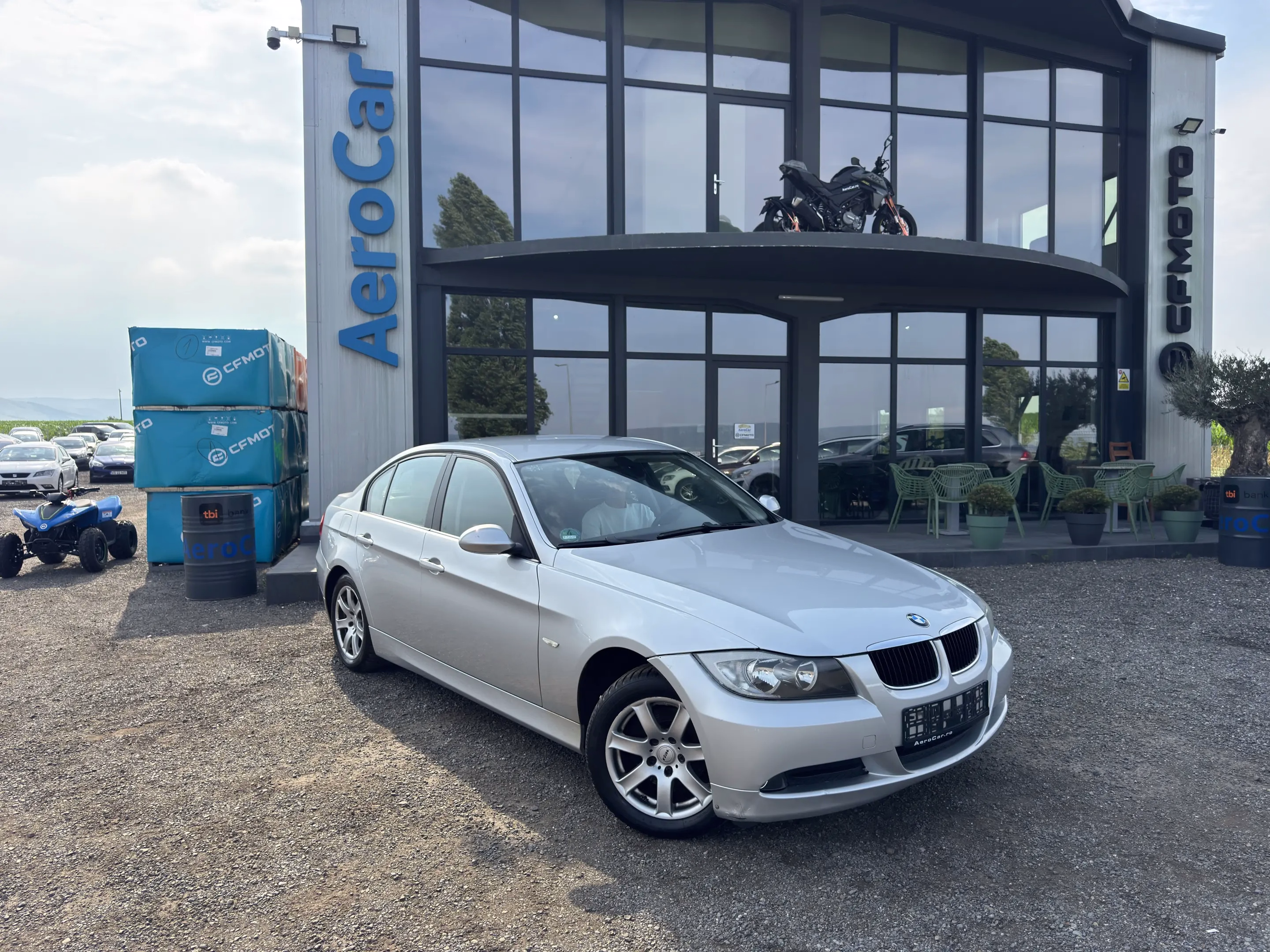BMW 318