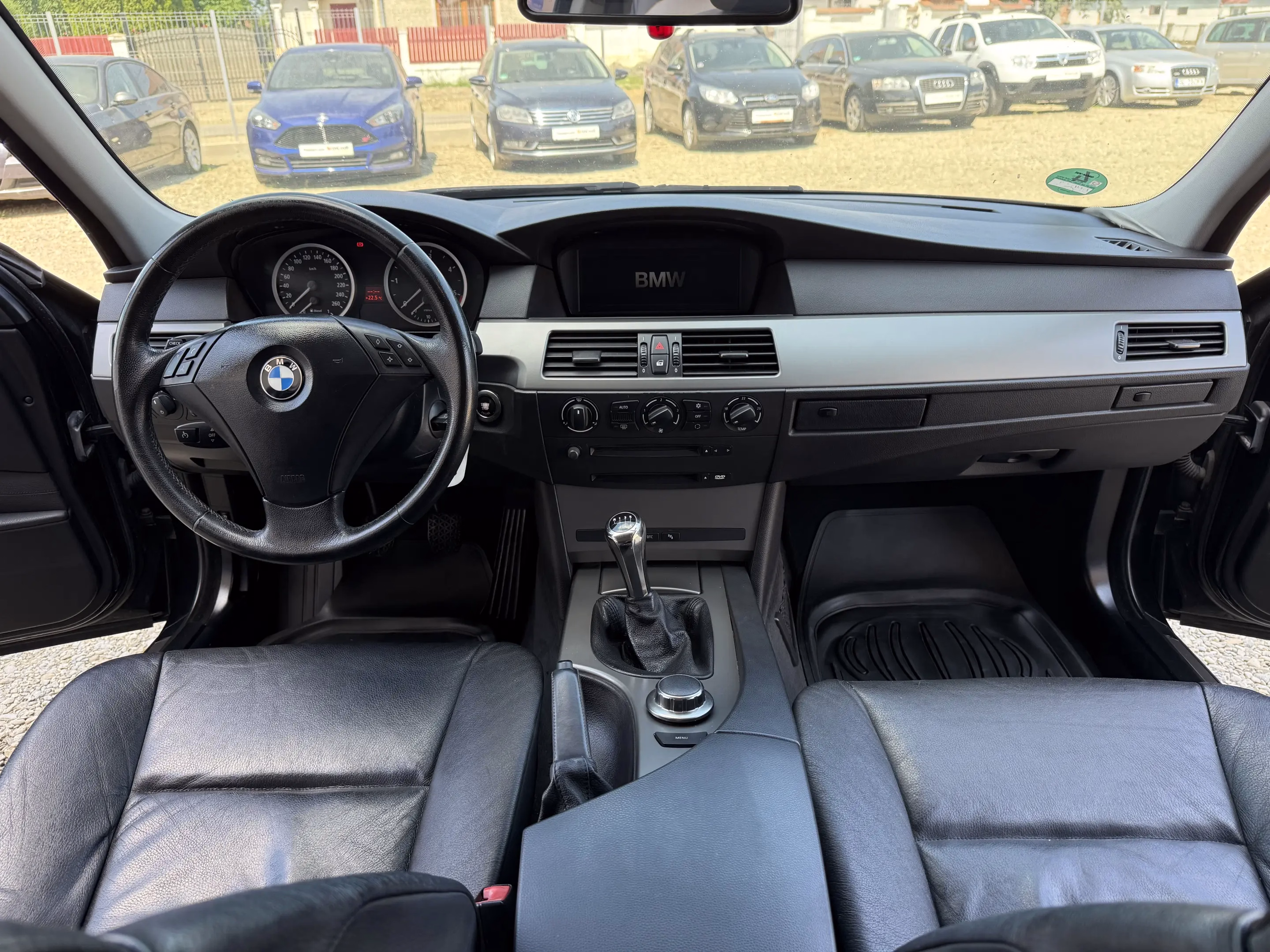 BMW 520