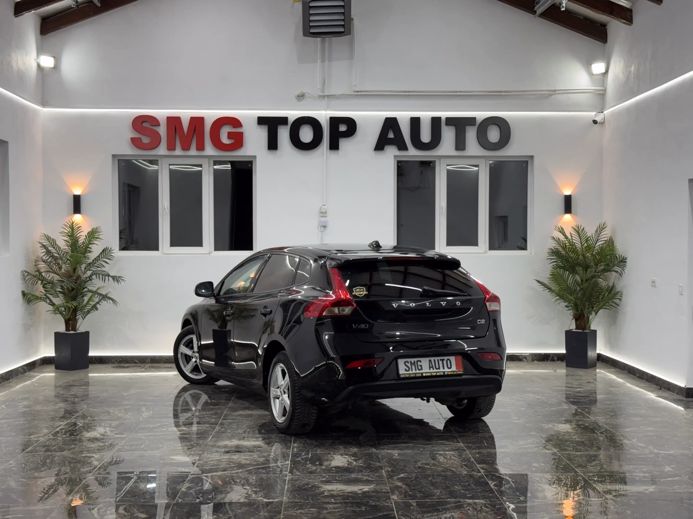 Volvo V40