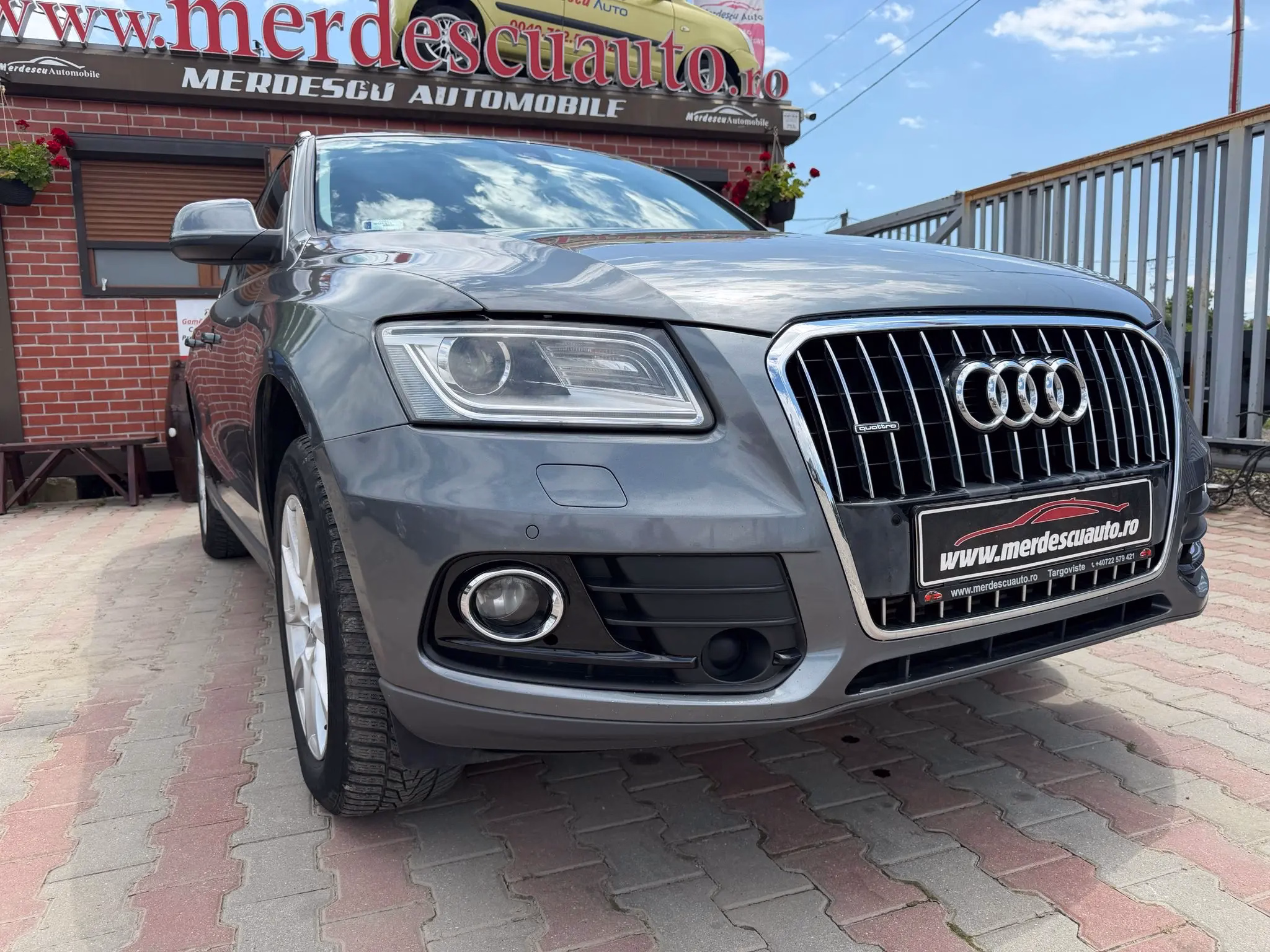 Audi Q5