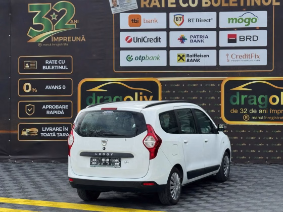 Dacia Lodgy