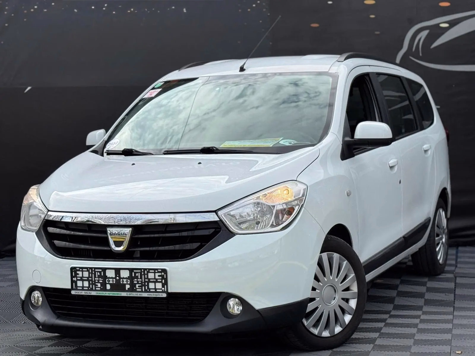 Dacia Lodgy