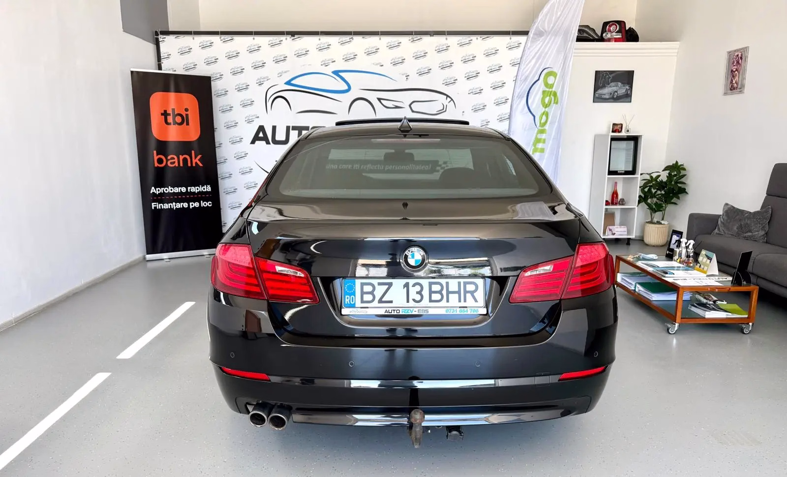 BMW 530
