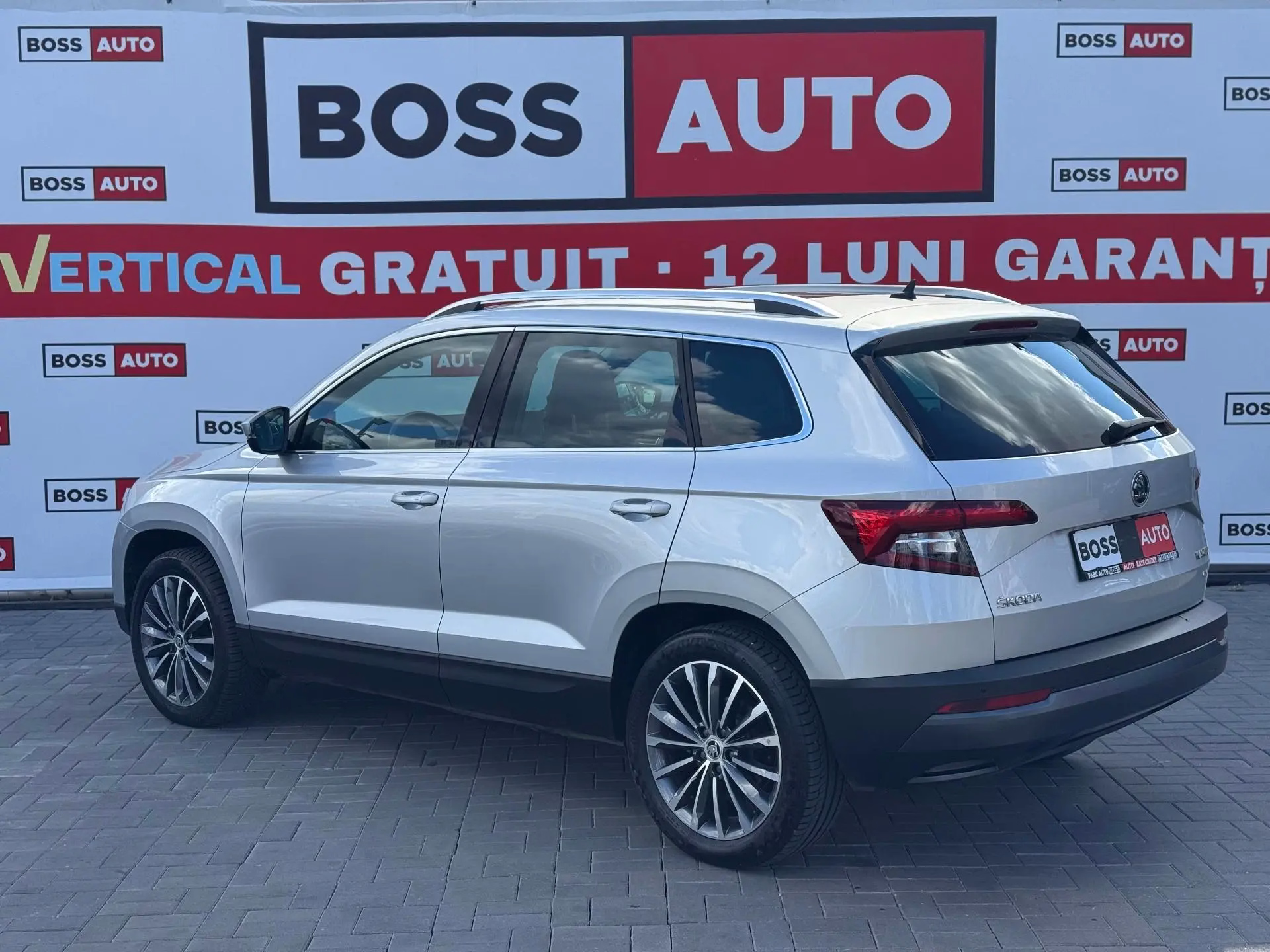 Skoda Karoq