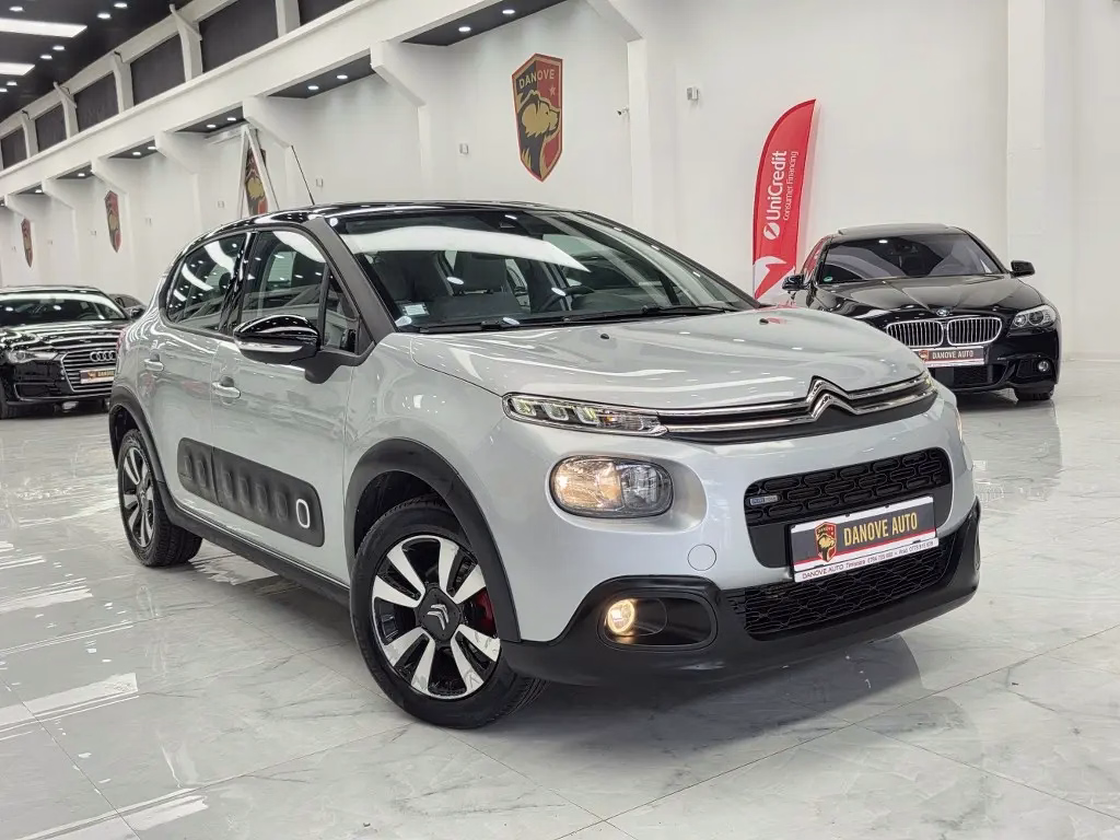 Citroën C3