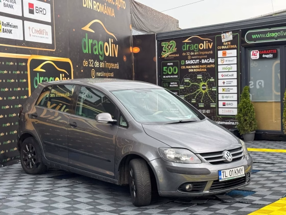 Volkswagen Golf Plus