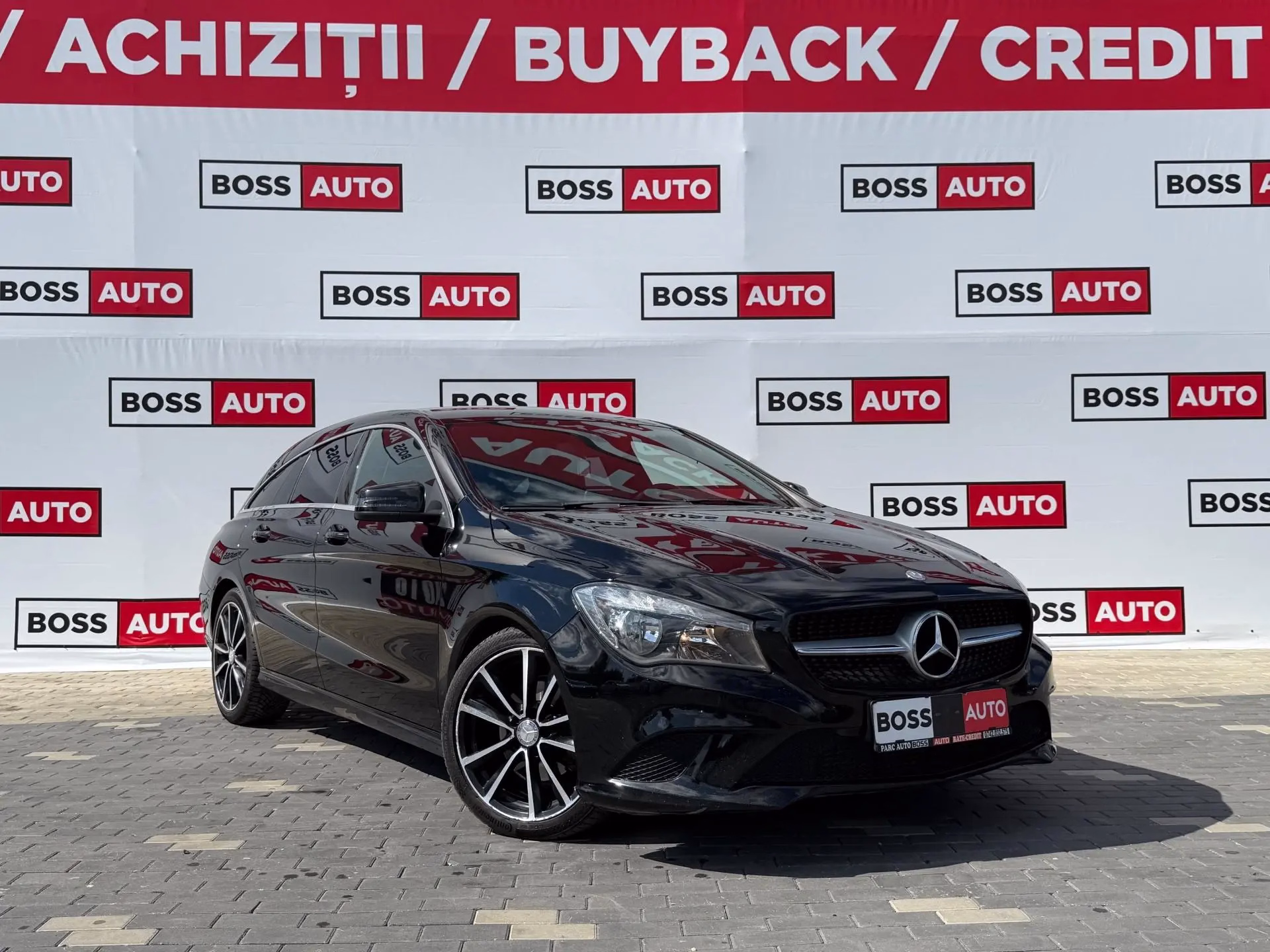 Mercedes-Benz CLA 200