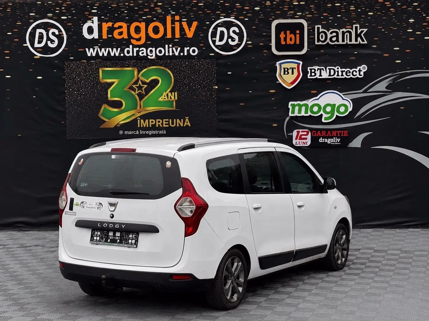 Dacia Lodgy