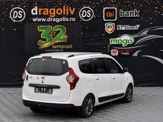 Dacia Lodgy