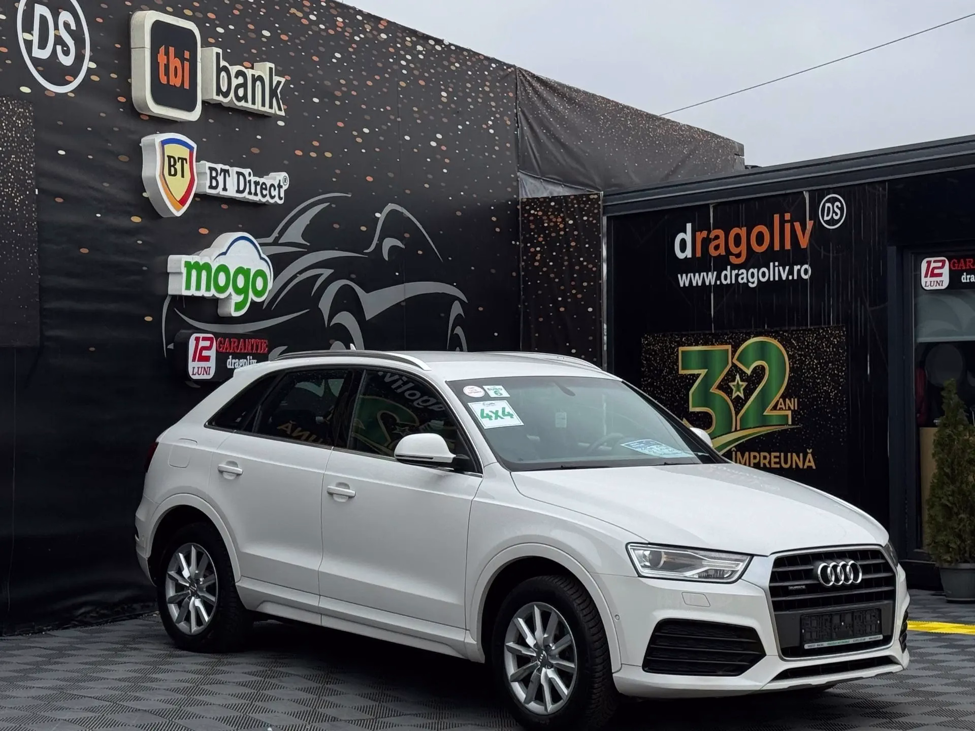 Audi Q3