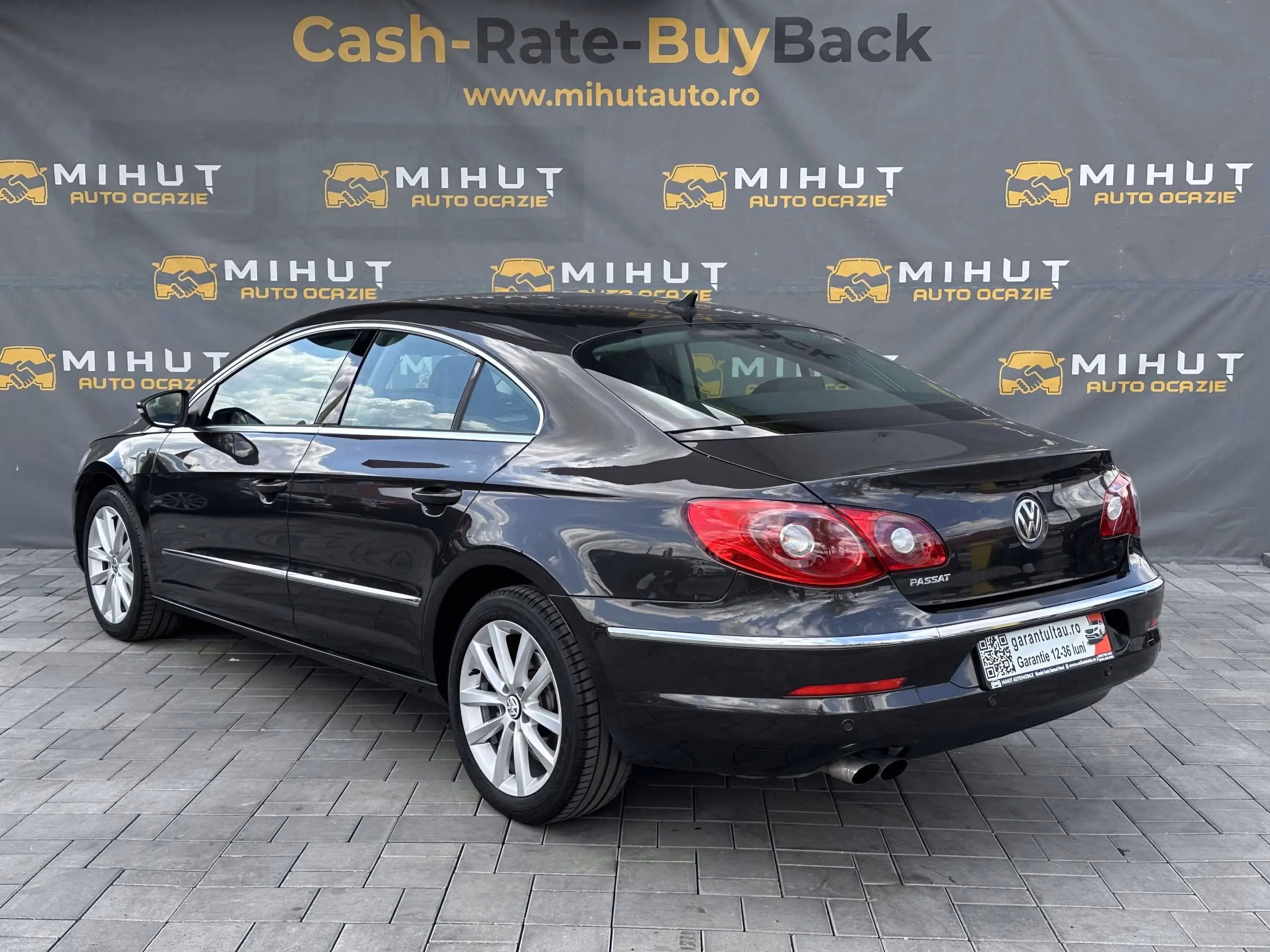 Volkswagen Passat CC