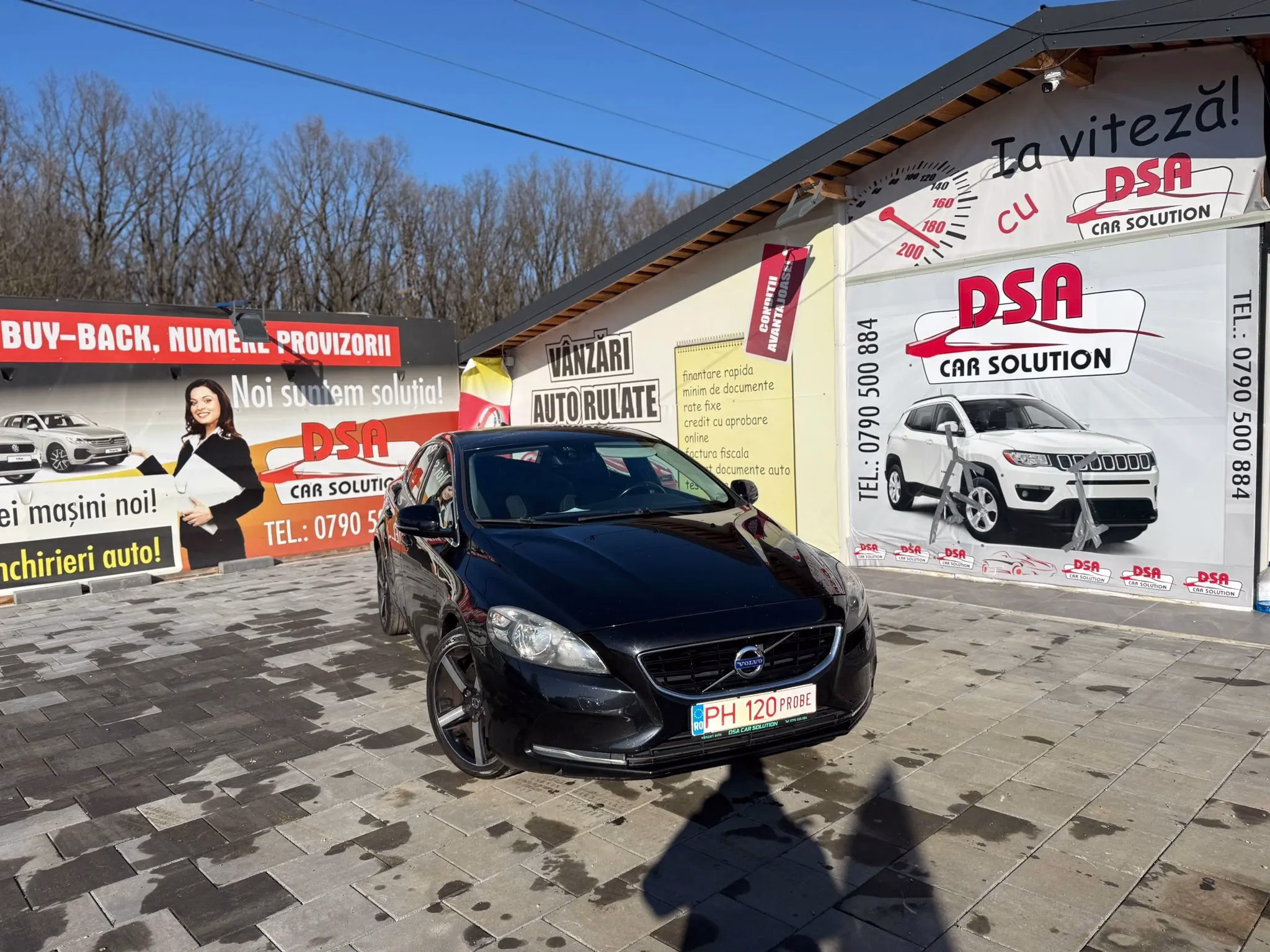 Volvo V40