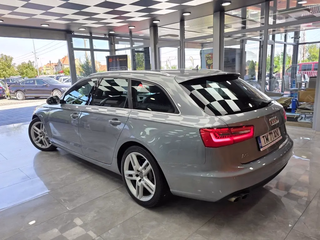Audi A6