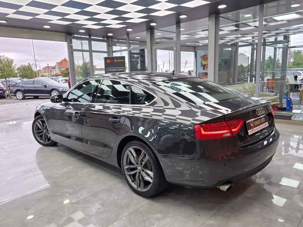 Audi A5