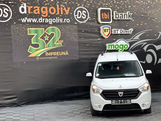 Dacia Dokker