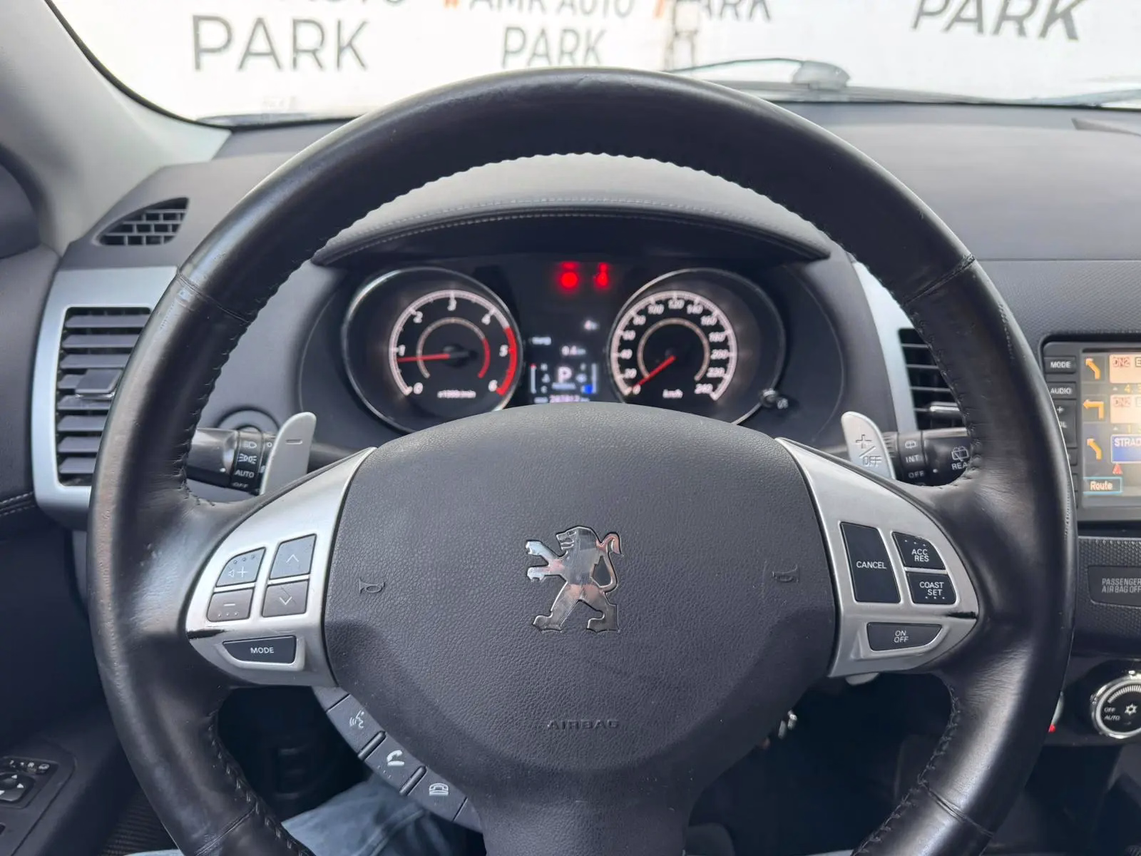 Peugeot 4007