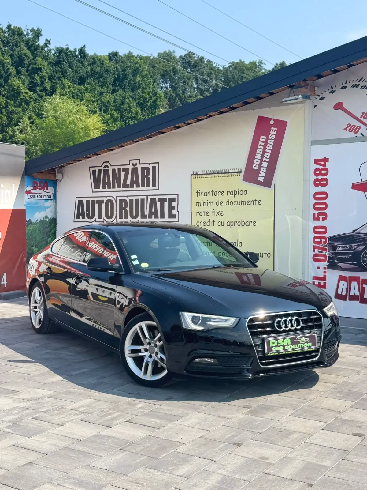 Audi A5
