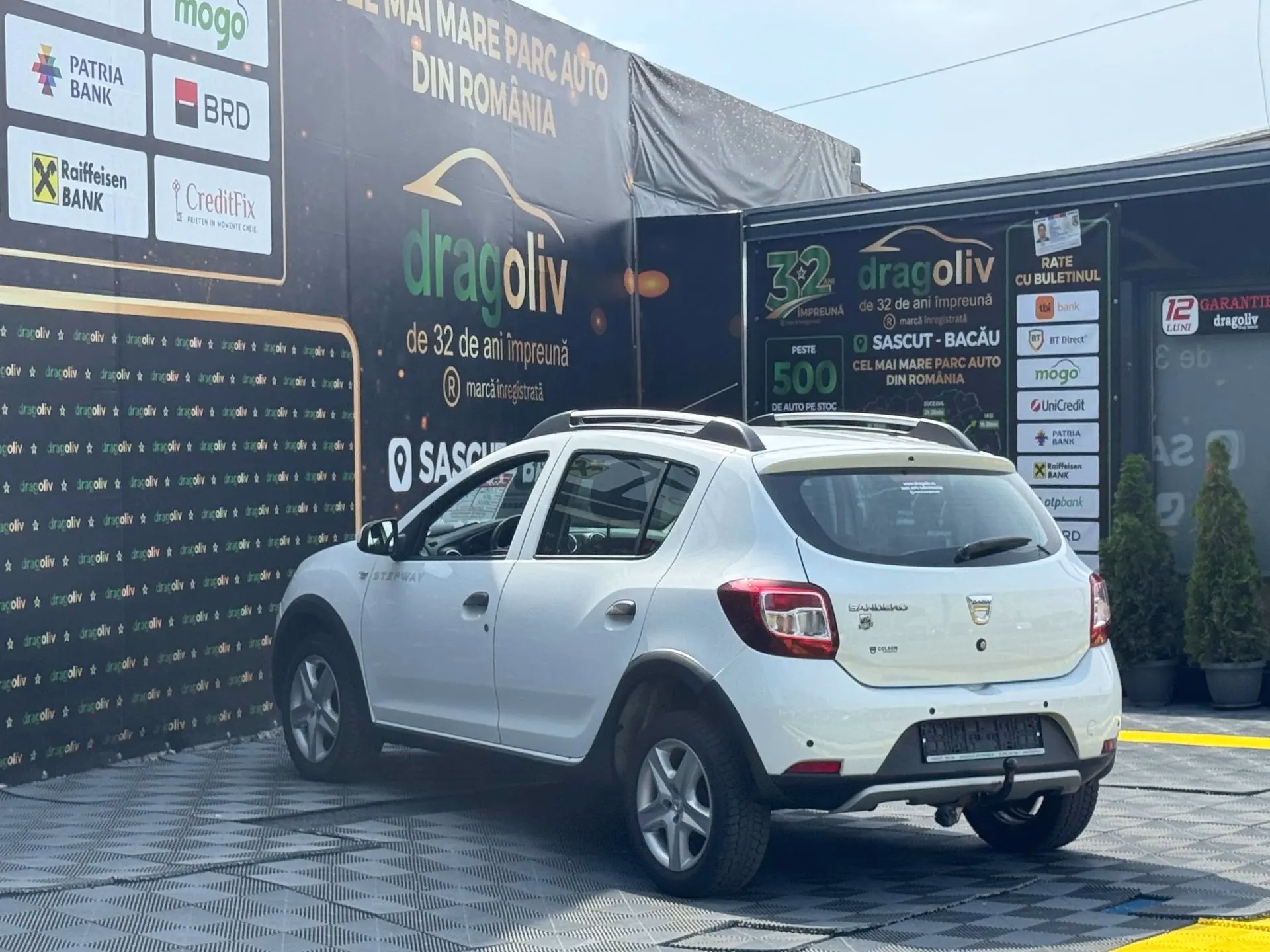 Dacia Sandero