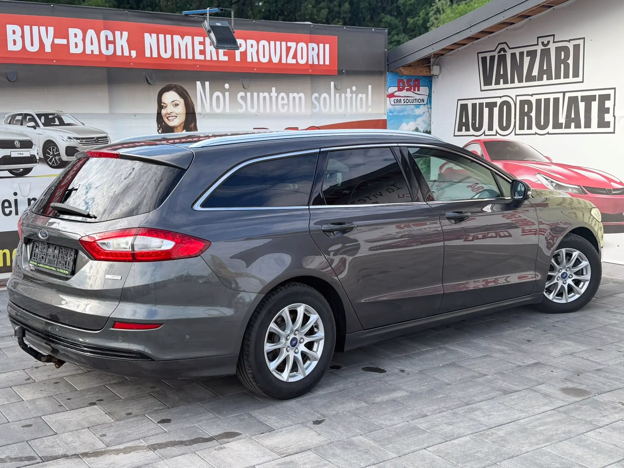 Ford Mondeo