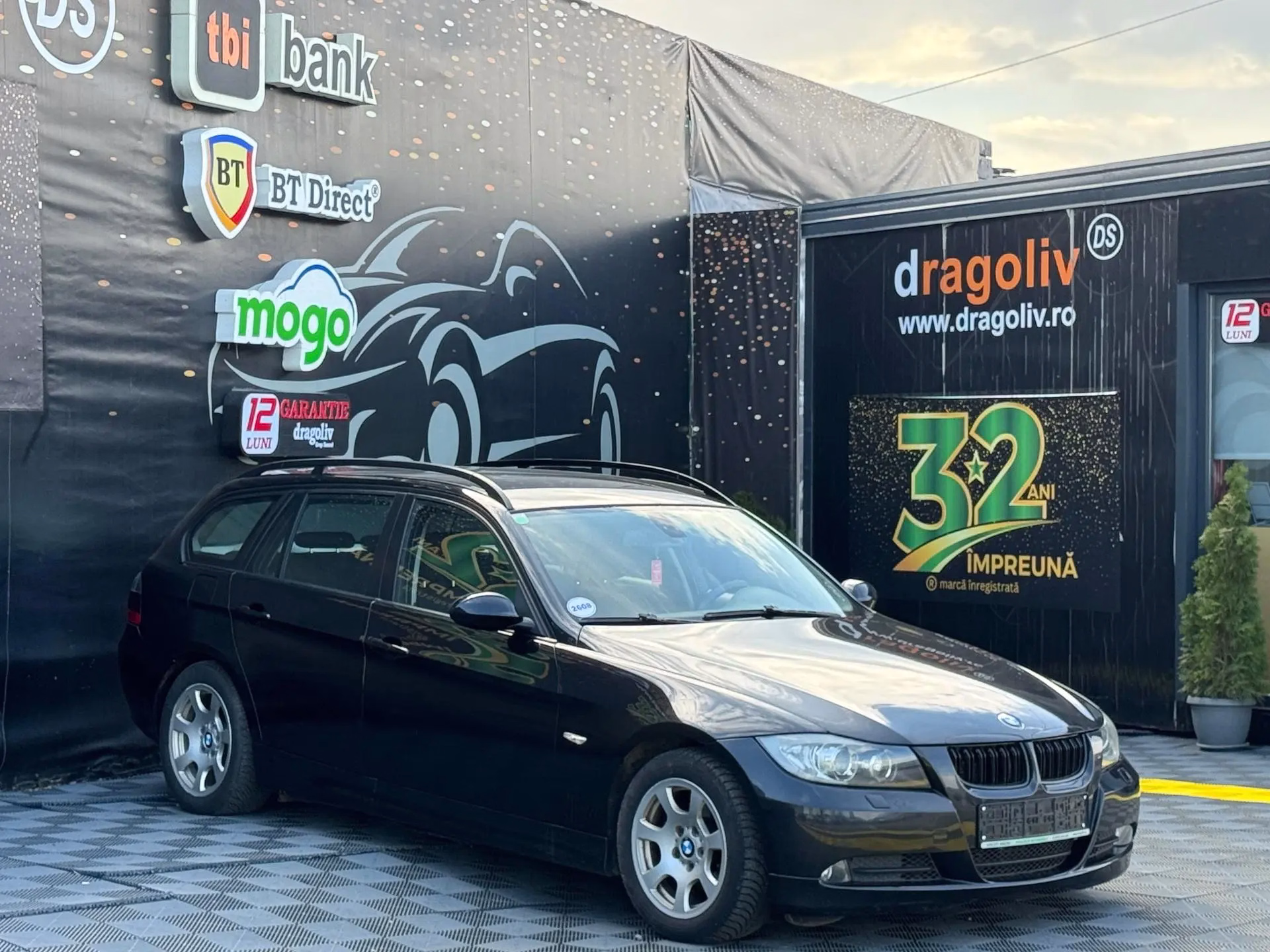 BMW 320