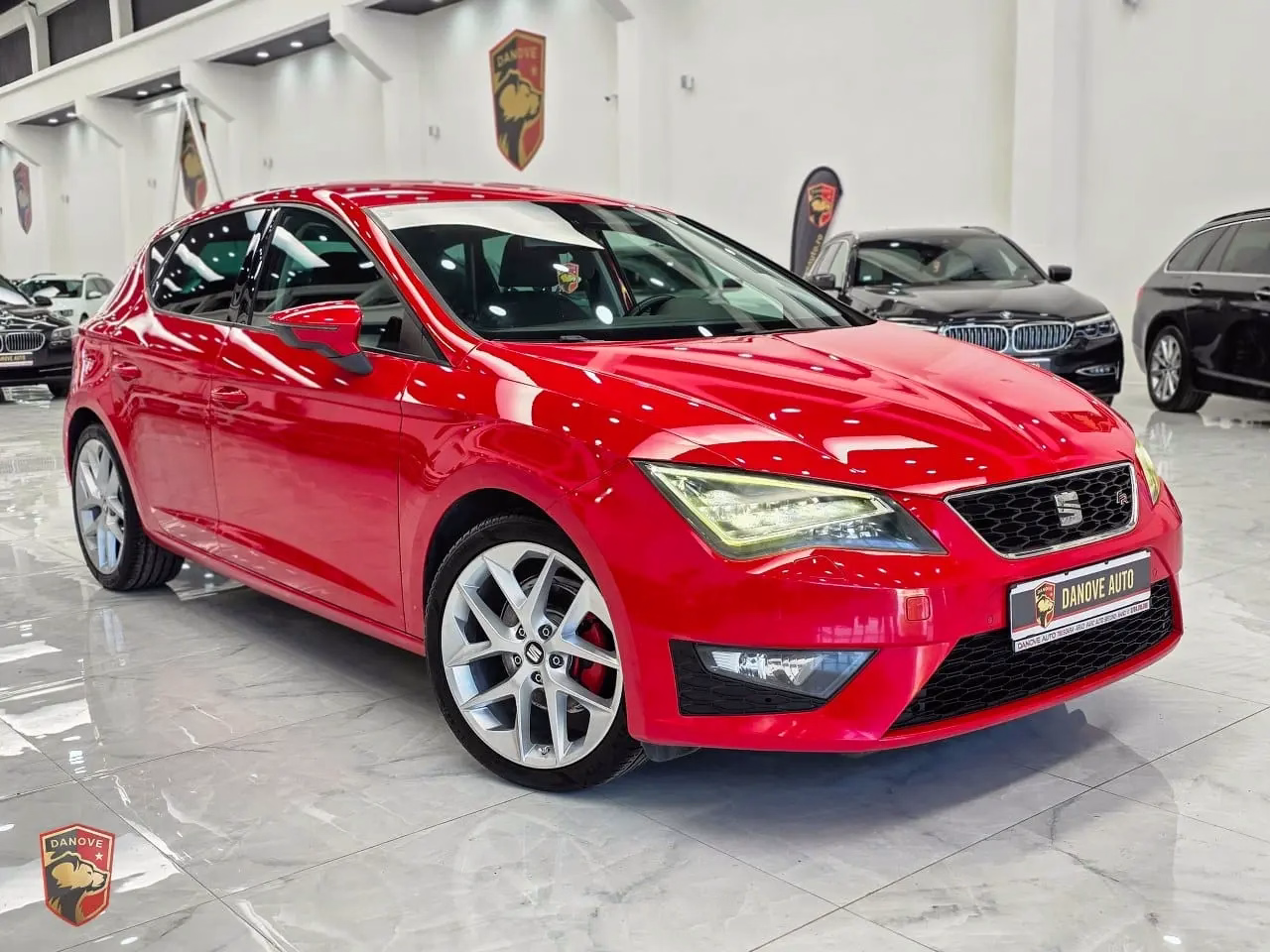 Seat Leon