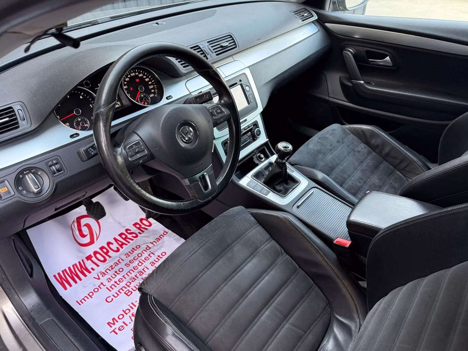 Volkswagen Passat CC