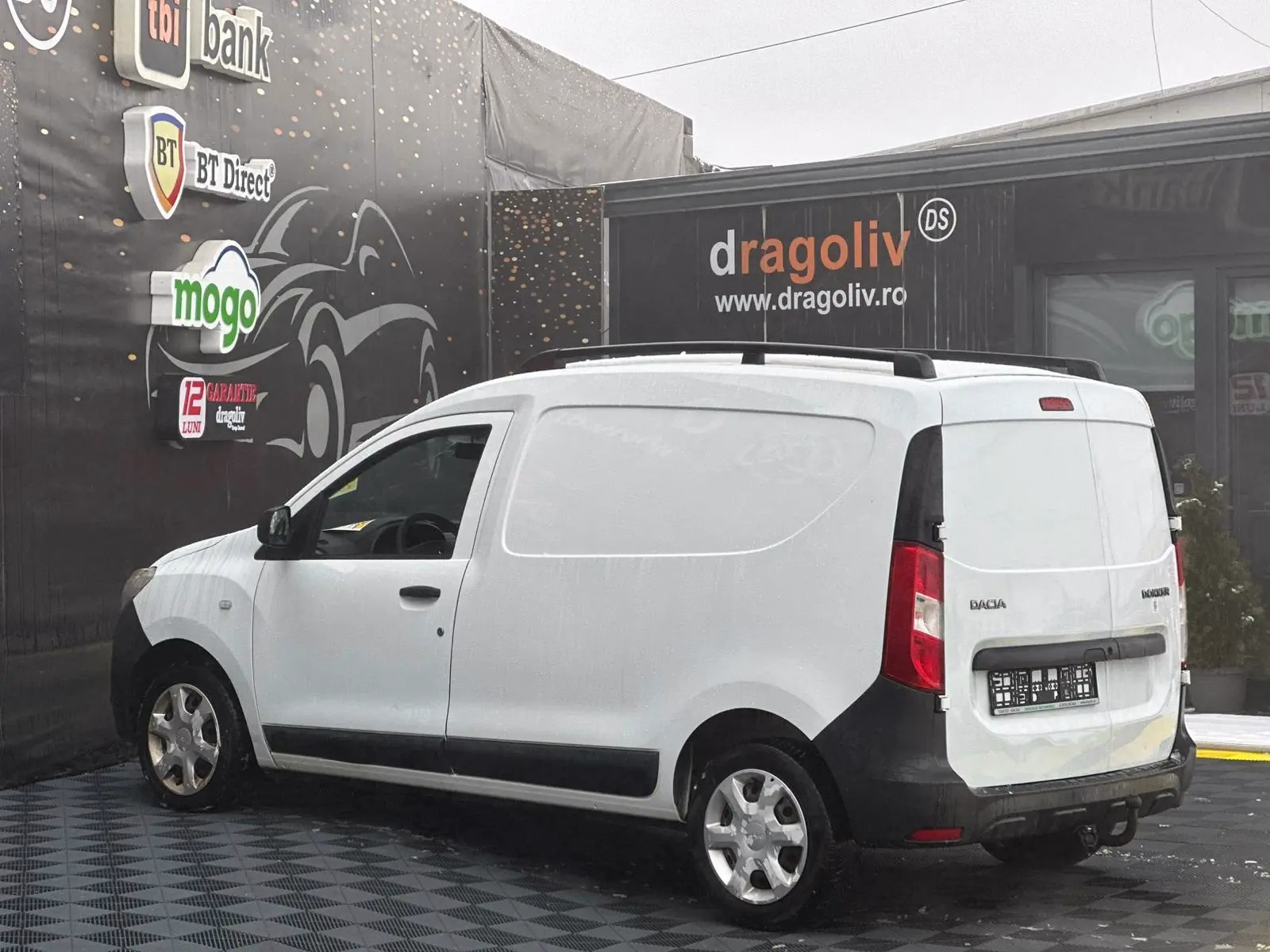 Dacia Dokker