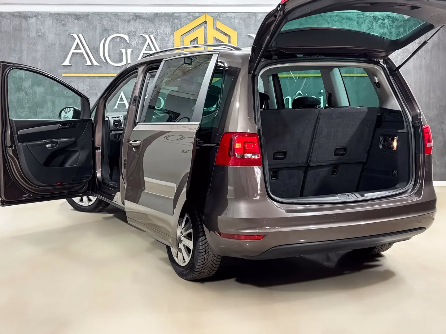 Volkswagen Sharan