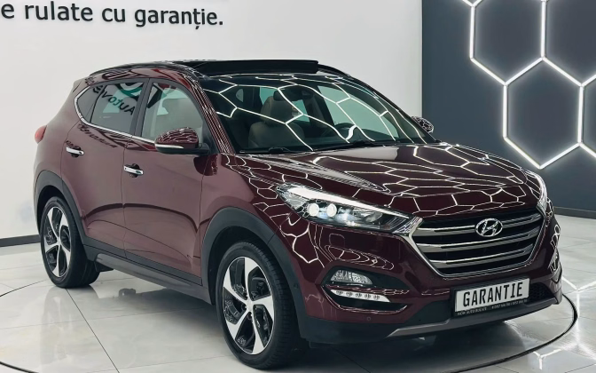 Hyundai TUCSON