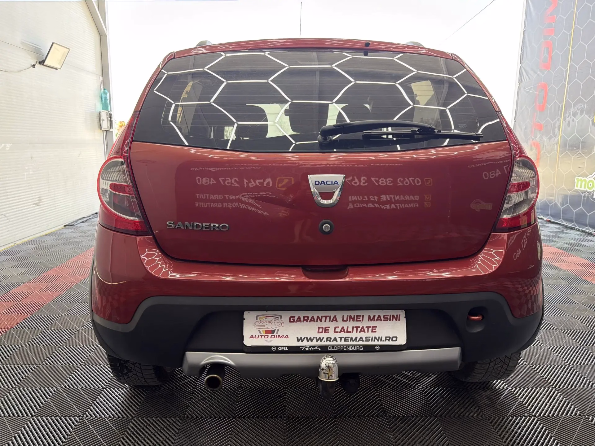 Dacia Sandero