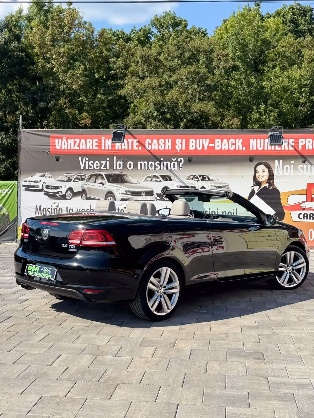 Volkswagen Eos