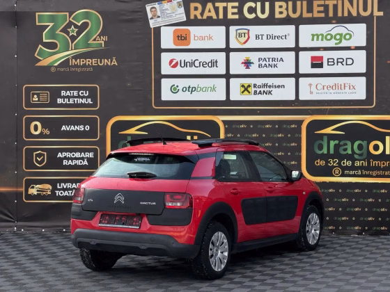 Citroën C4 Cactus