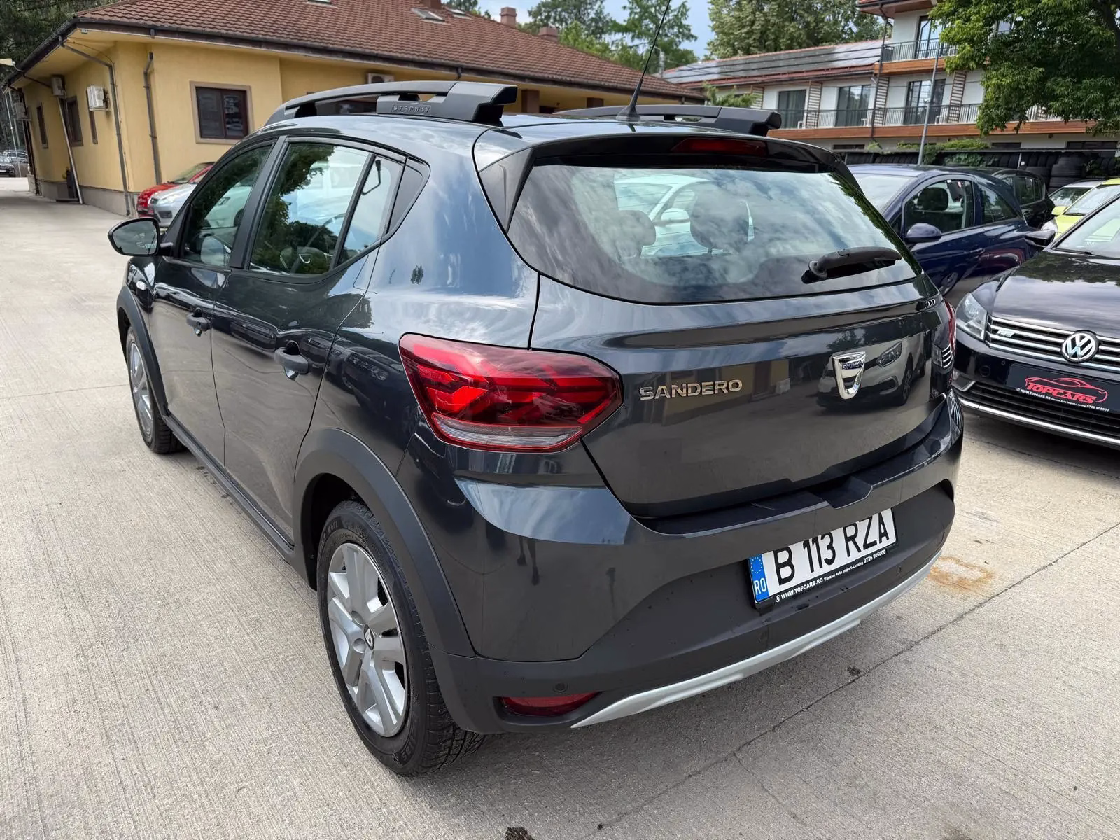 Dacia Sandero