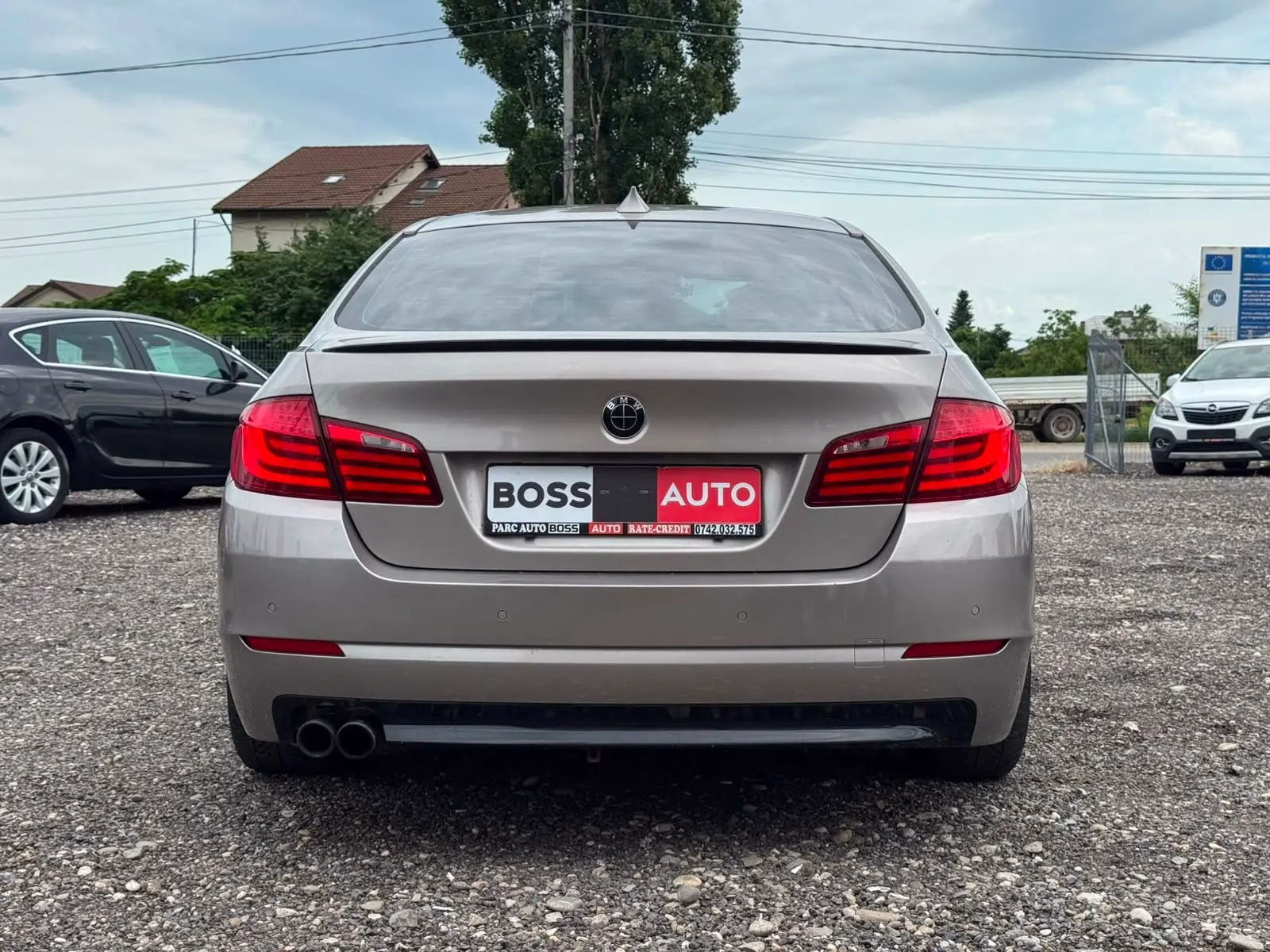BMW 530