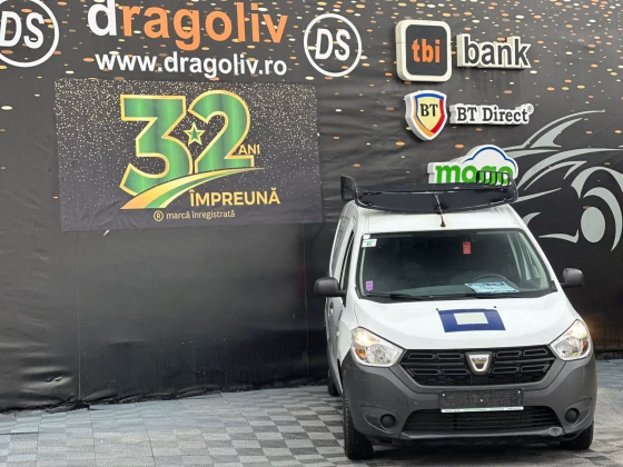 Dacia Dokker
