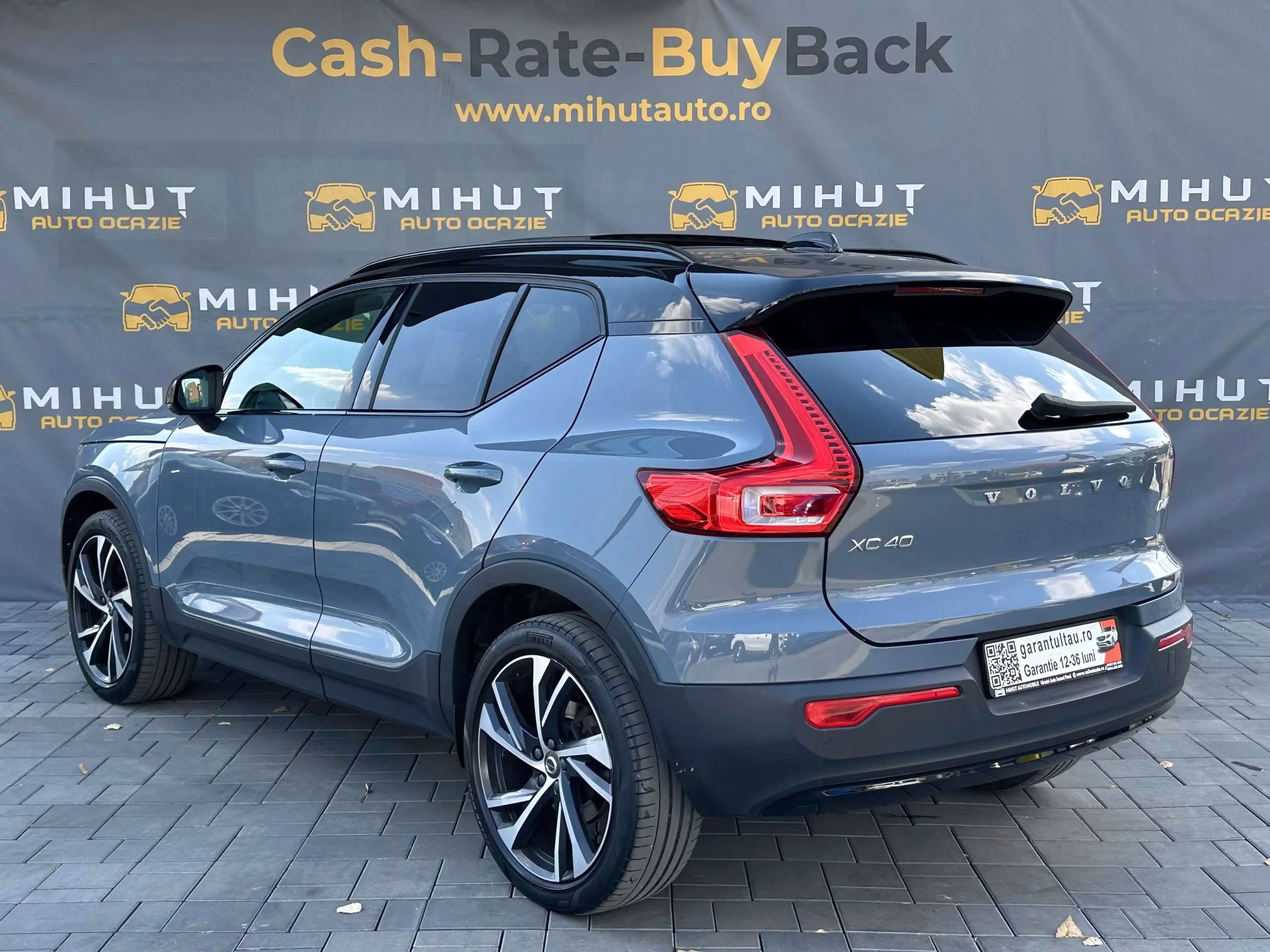 Volvo XC40