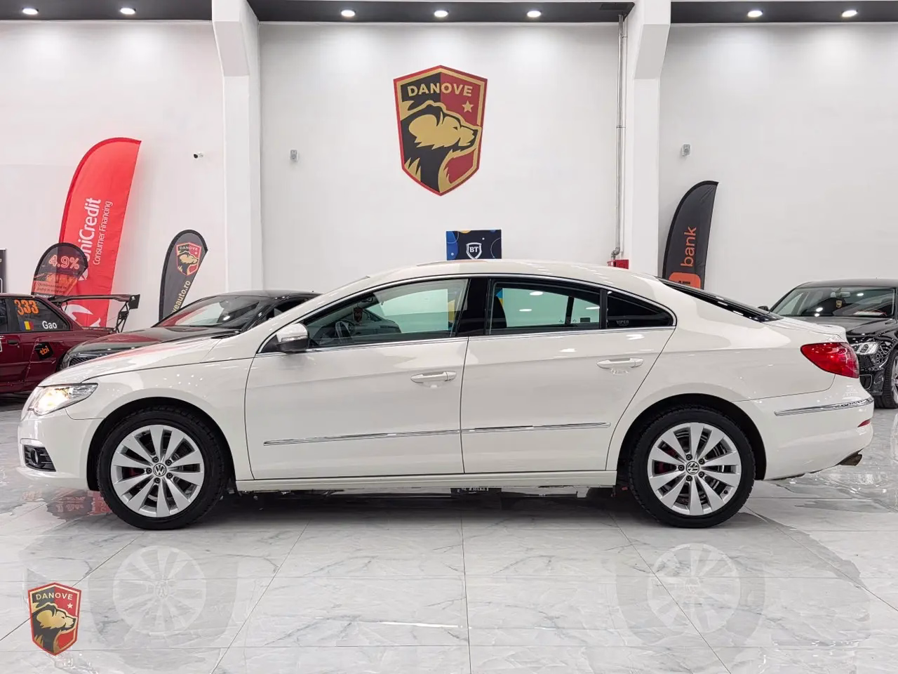 Volkswagen Passat CC