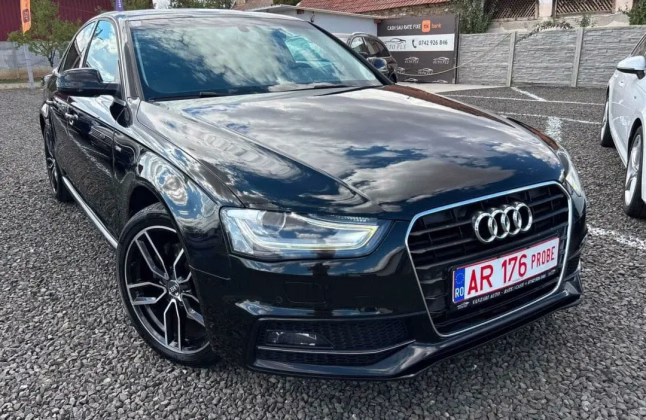 Audi A4