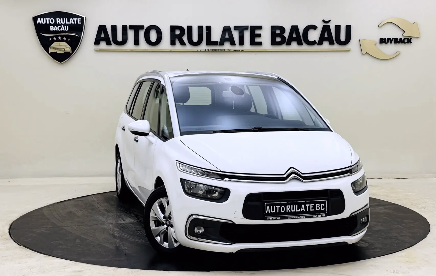 Citroën C4 Picasso