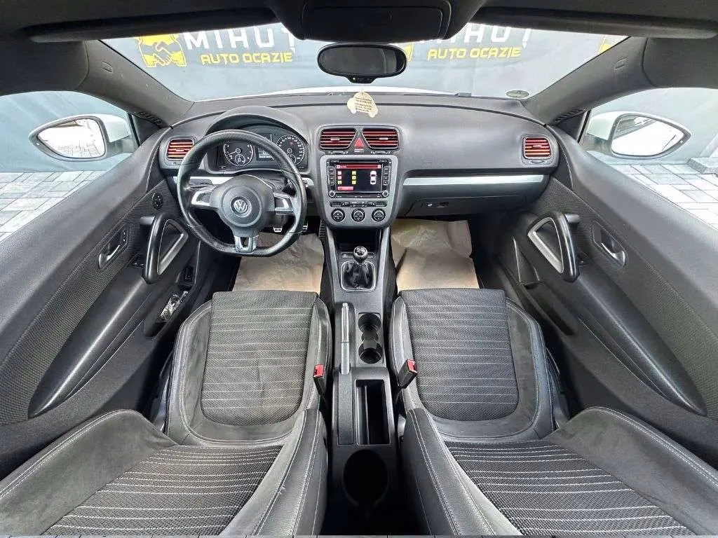 Volkswagen Scirocco