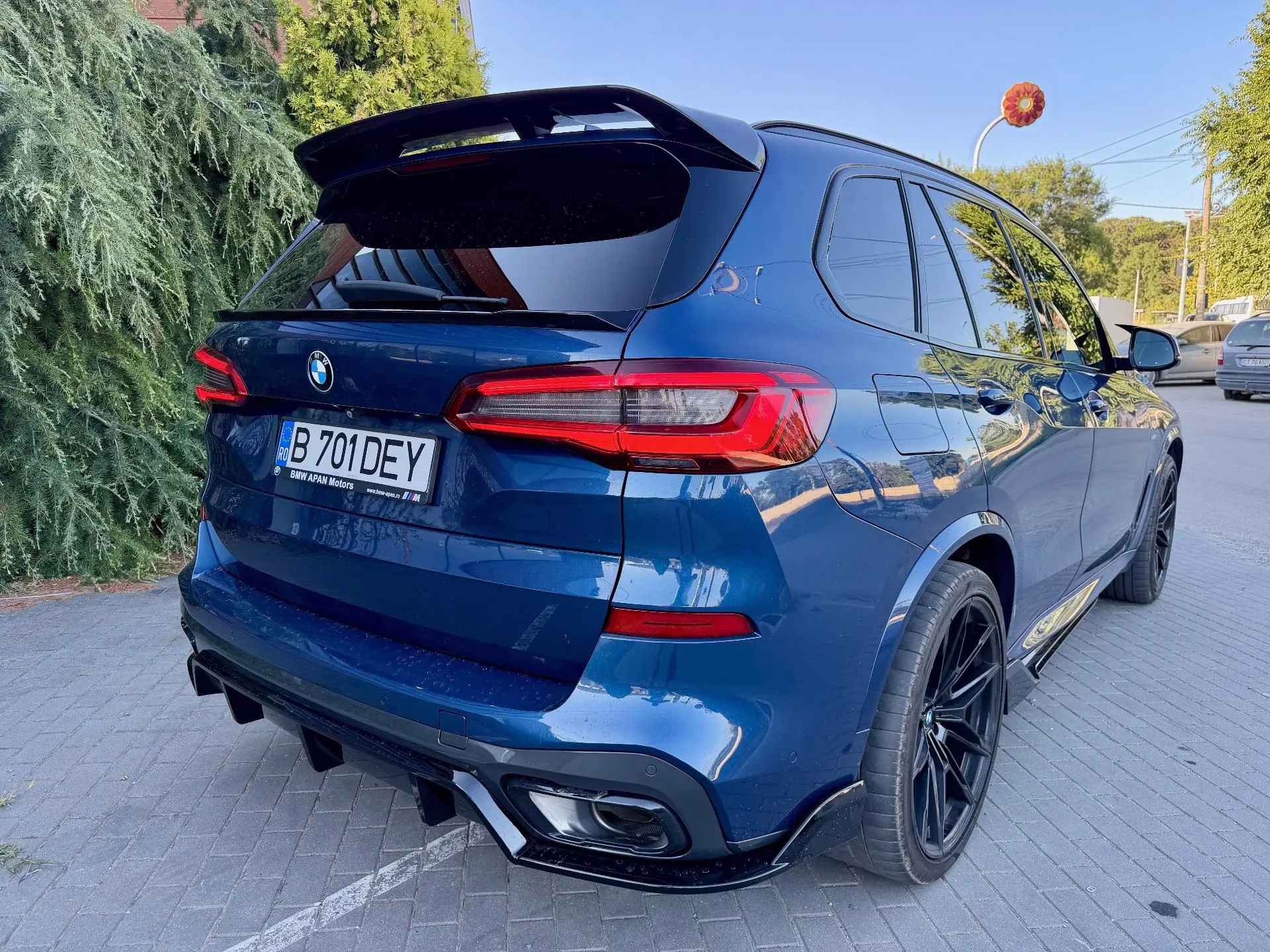 BMW X5 M