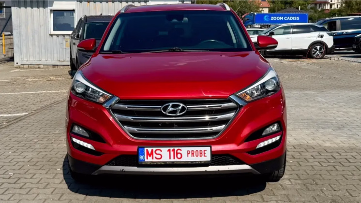 Hyundai TUCSON