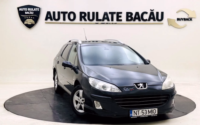 Peugeot 407